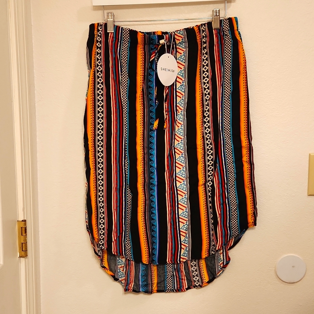 SHEIN Summer Skirt